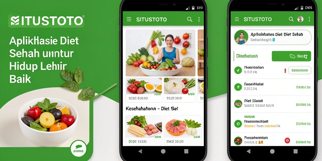 Tampilan antarmuka SITUSTOTO yang user-friendly dan menarik.