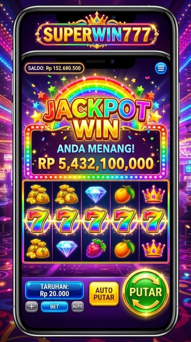 superwin777 - Pusat APK untuk Semua Unduhan Anda